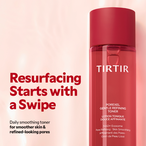 TIRTIR - Porexel Gentle Refining Toner [150ml]