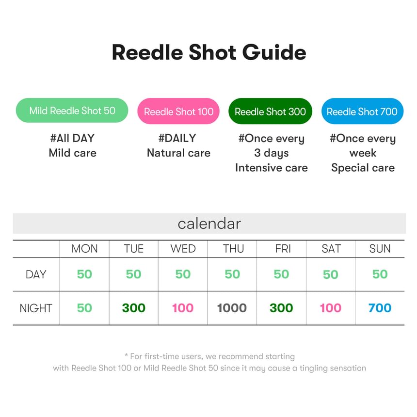 VT - Mild Reedle Shot 50 (50ml)