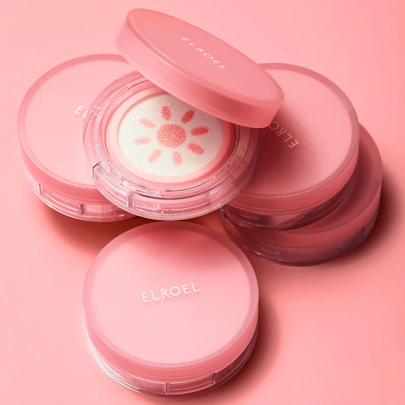 ELROEL - Pang Pang Tone Up Sun Cushion [15g]