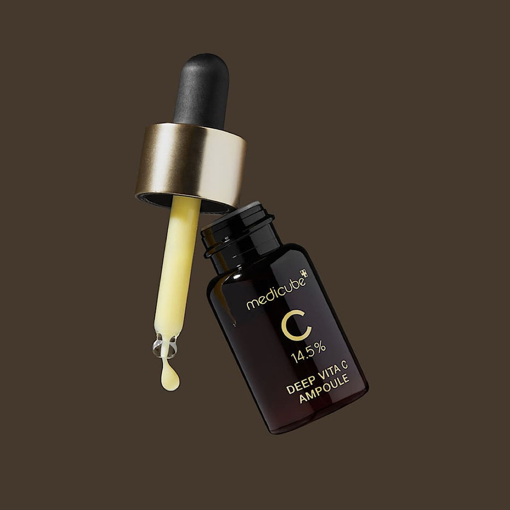 Medicube - Deep VITA C Ampoule 2.0 (30g)