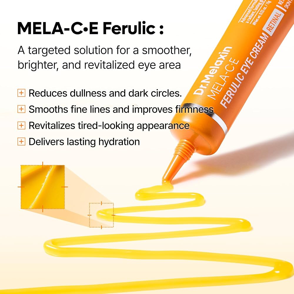 Dr.Melaxin - Mela-CE Ferulic Eye Cream [15g]