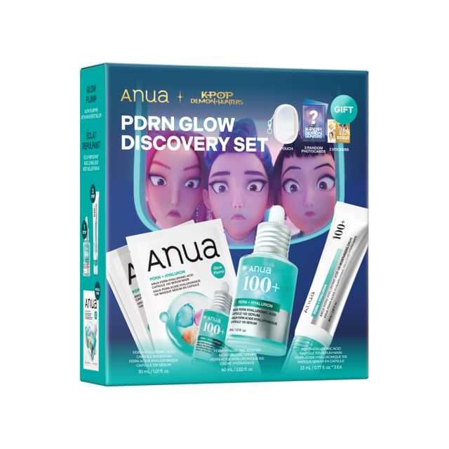 Anua - [KDH] PDRN Glow Discovery Set