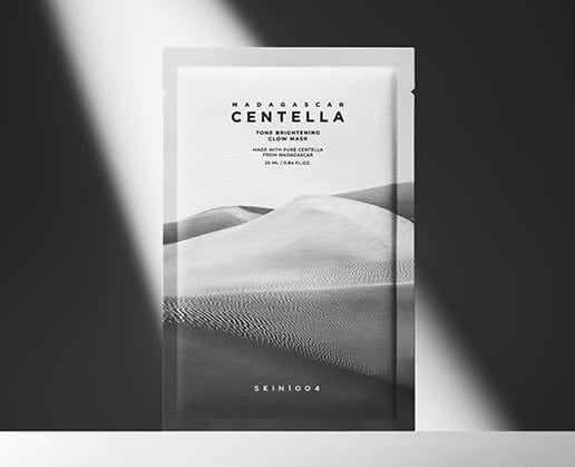 SKIN1004 - Madagascar Centella Tone Brightening Glow Mask (25ml)