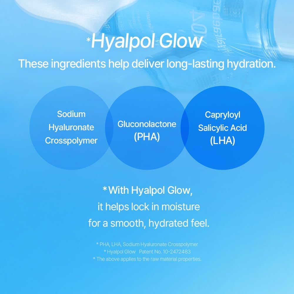 Mixsoon - Hyalraebae Pore Bubble Serum [70ml]