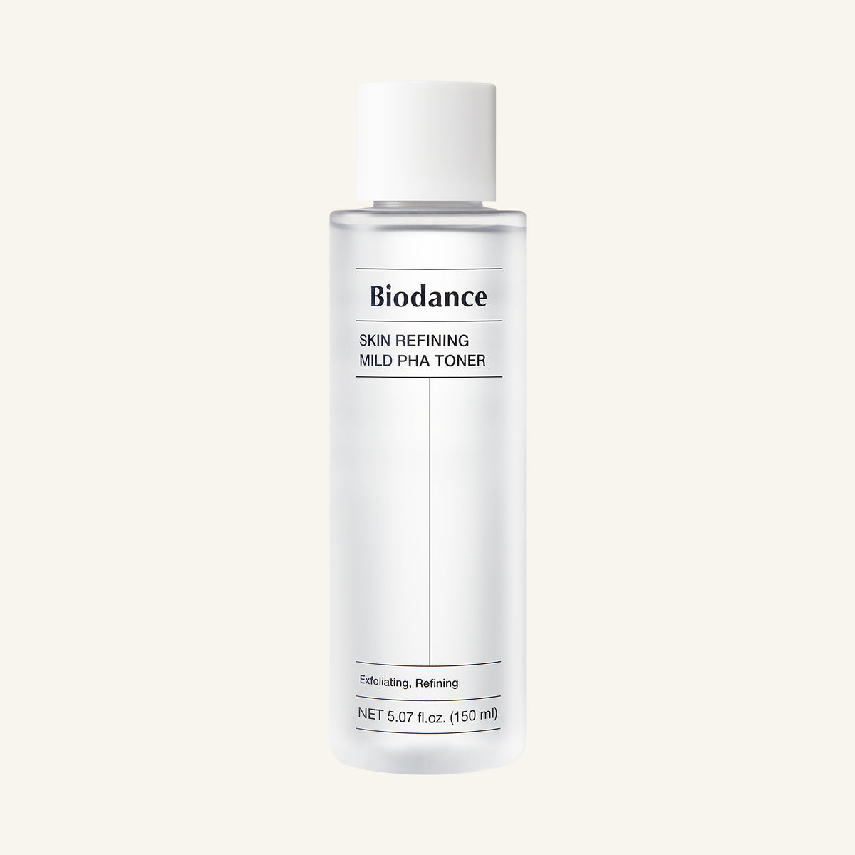 Biodance - Skin Refining Mild PHA Toner [150ml]