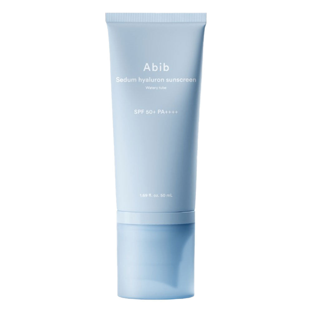 Abib - Sedum Hyaluron Sunscreen Watery Tube (50ml)
