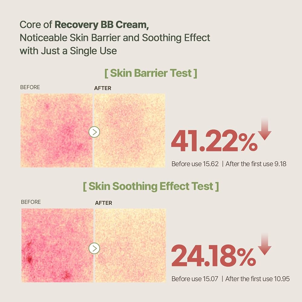 Heveblue - Derma Zinc Matcha MX BB Cream [0.5 Ivory]