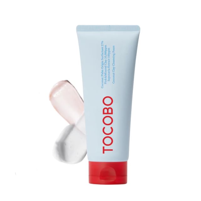 Tocobo - Coconut Clay Cleansing Foam [150ml]