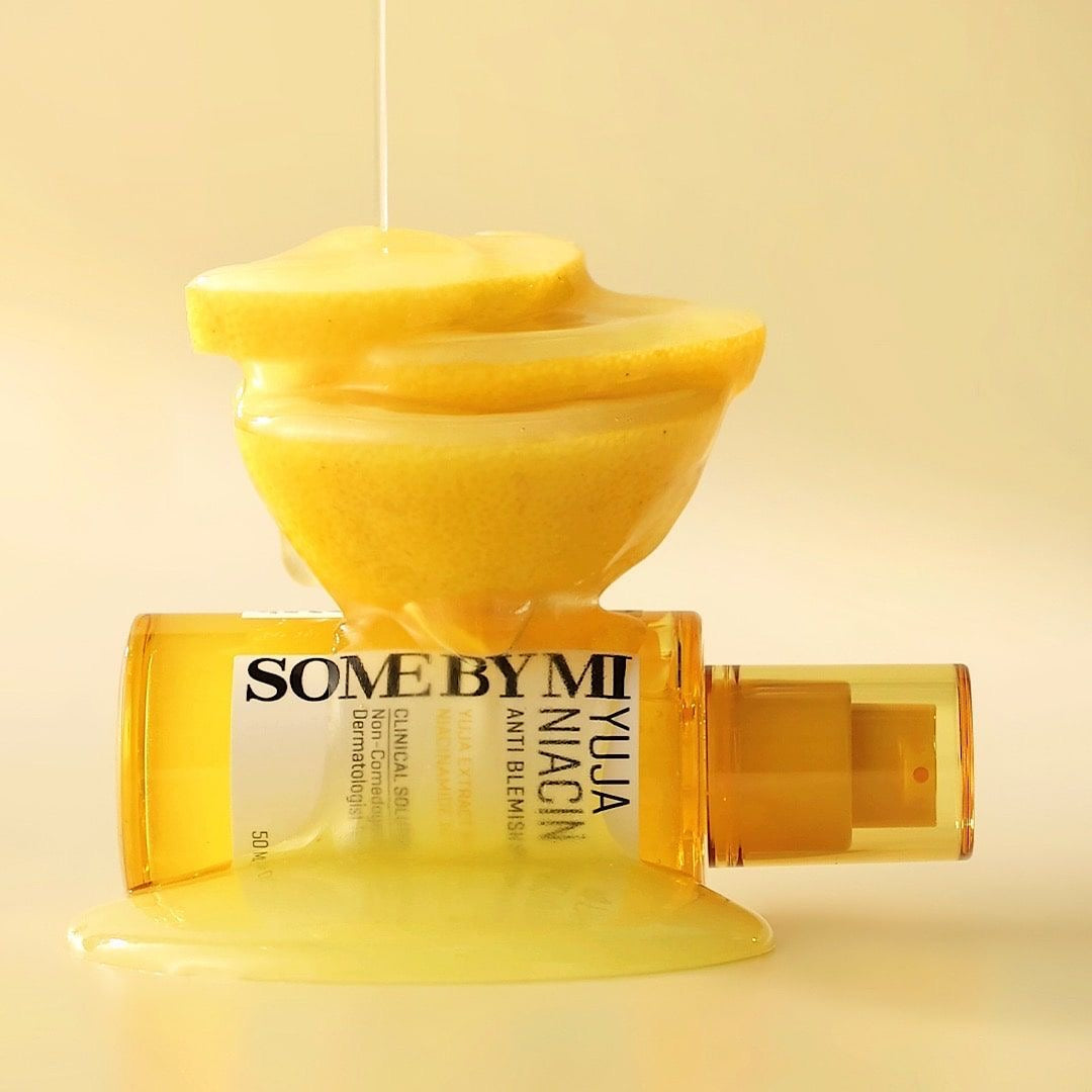 SOME BY MI - Yuja Niacin Anti-Blemish Serum [50ml]
