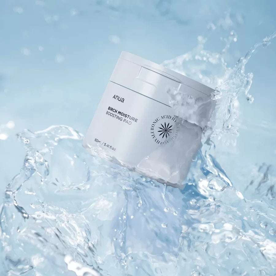 Anua - [Renew] Birch Moisture Boosting Pad [160ml]
