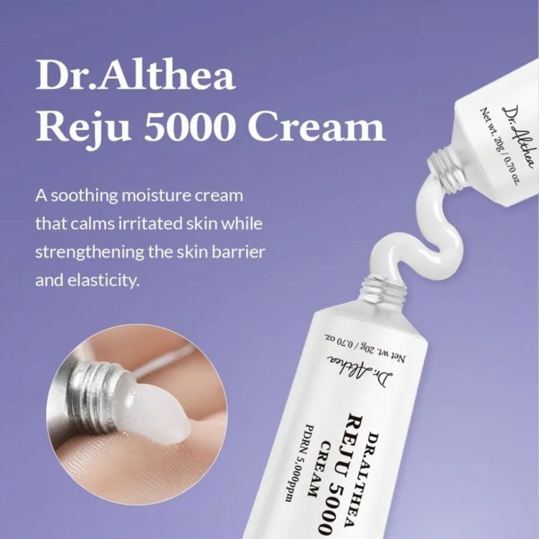 Dr.Althea - Reju 5000 Cream [20g PDRN 5,000ppm]