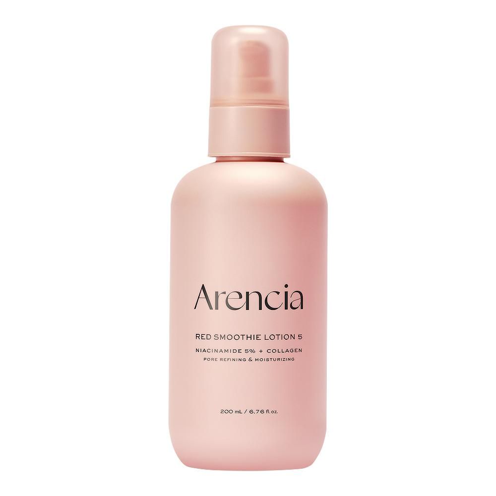 Arencia - Red Smoothie Lotion 5 [200ml]