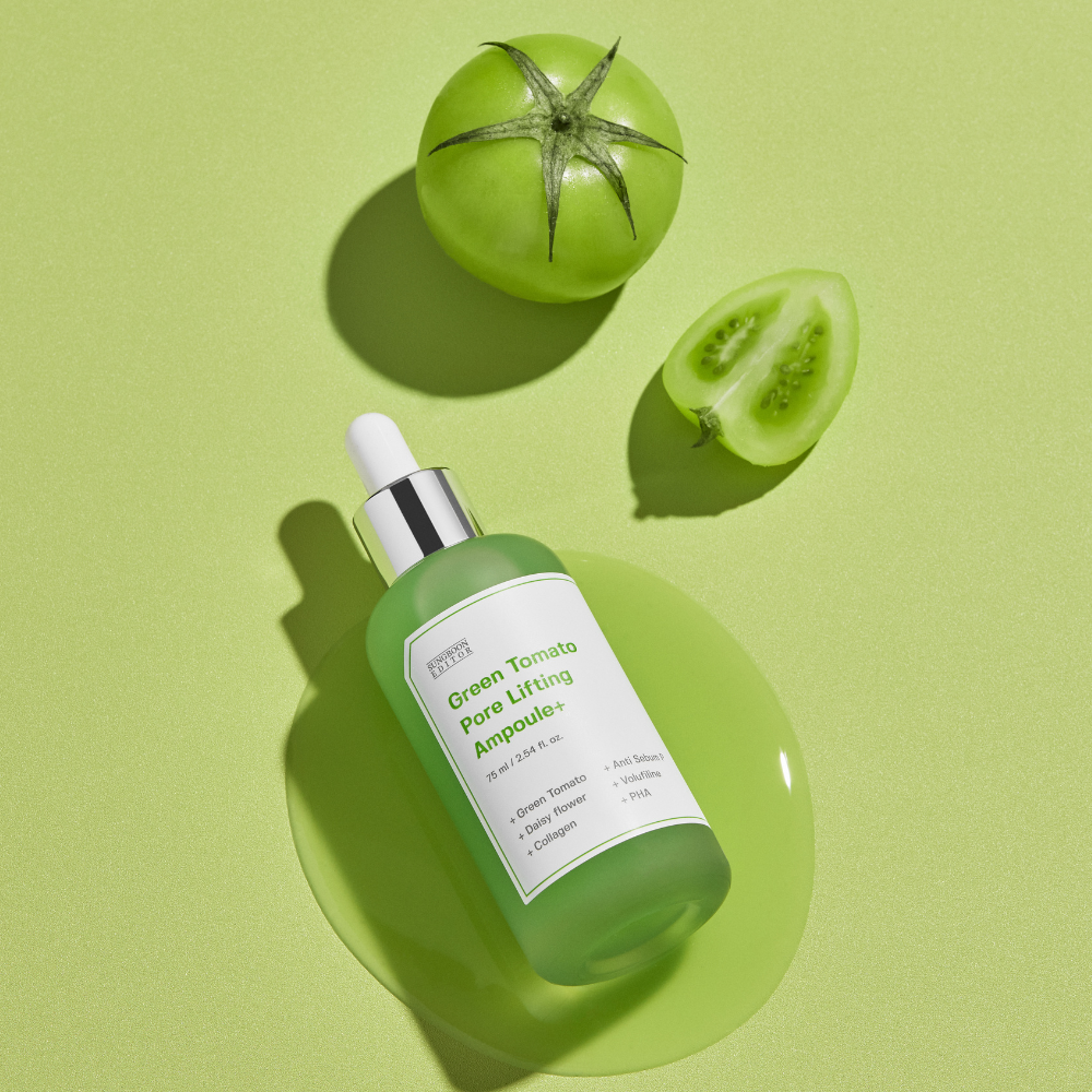 Sungboon Editor - Green Tomato Pore Lifting Ampoule+ [30ml]