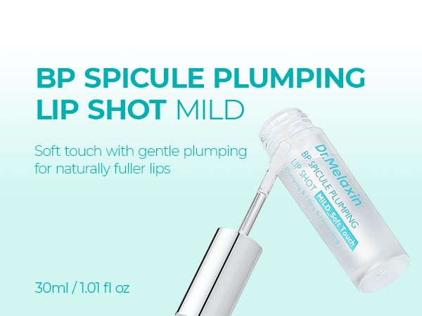 Dr.Melaxin - BP Spicule Plumping Lip Shot [Mild]