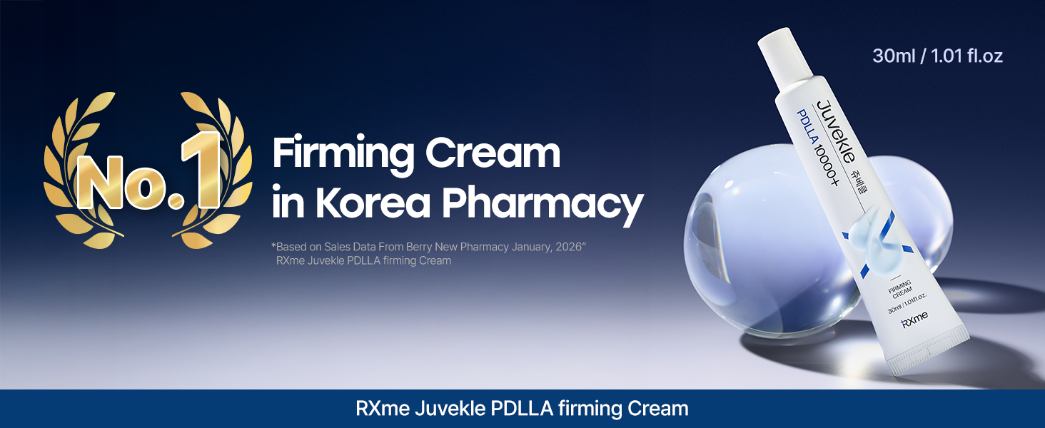 RXme - Juvekle Ultra PDLLA 10000 Plus Firming Cream [30ml]