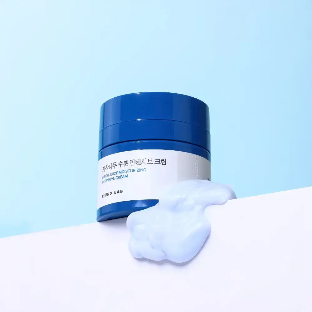 Round Lab - Birch Juice Moisturizing Intensive Cream [50ml]