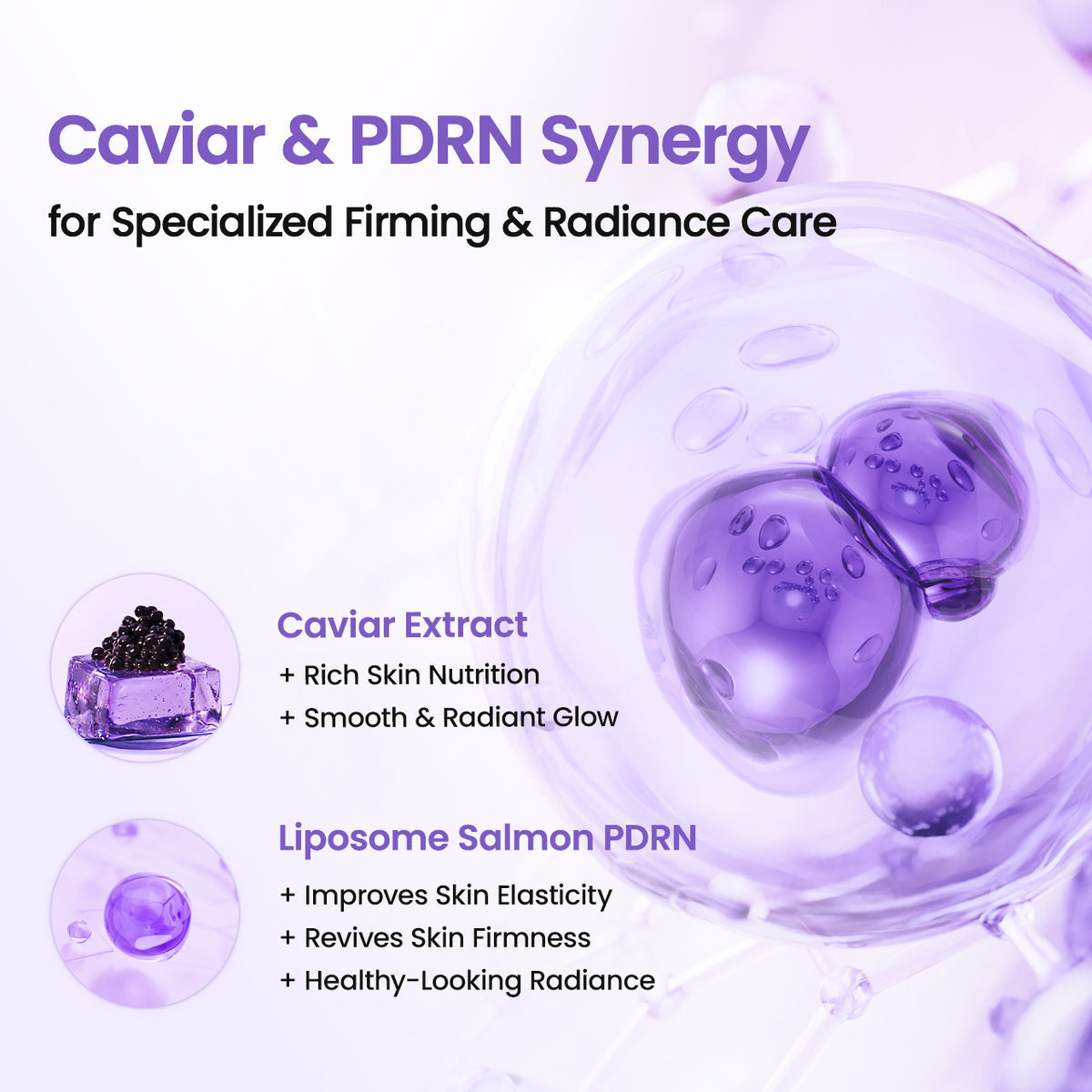 Biodance - Rejuvenating Caviar PDRN Serum [15ml]