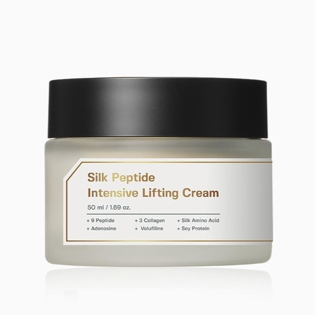 Sungboon Editor - Silk Peptide Intensive Lifting Cream [50ml]