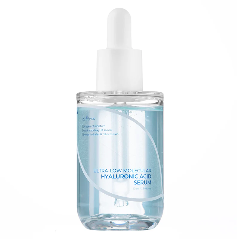 Isntree - Ultra-Low Molecular Hyaluronic Acid Serum (50ml)