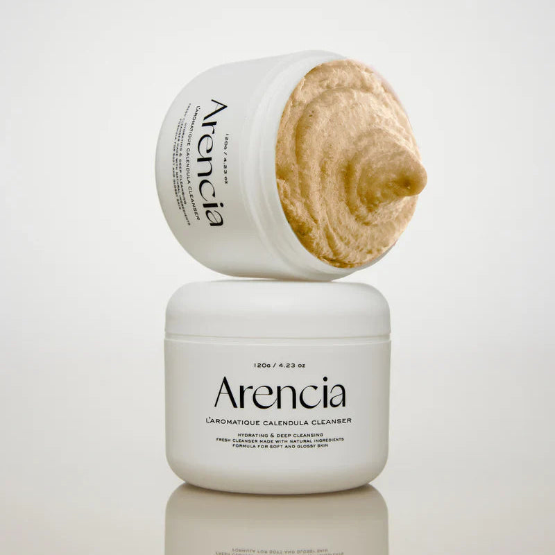 Arencia - L’aromatique Calendula Cleanser (120g)
