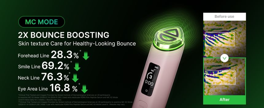 Medicube - AGE-R Booster Pro X2 White