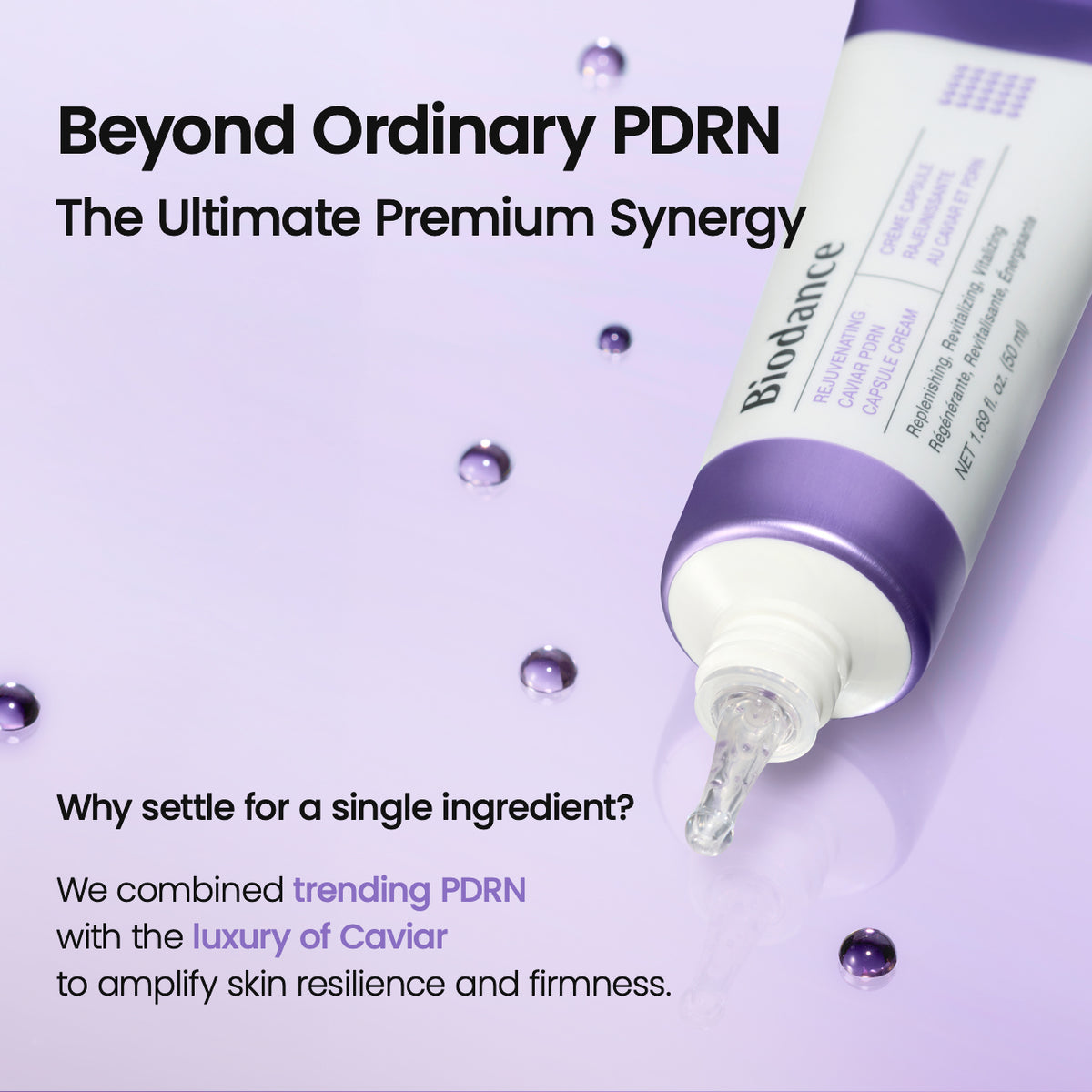 Biodance - Rejuvenating Caviar PDRN Capsule Cream [50ml]
