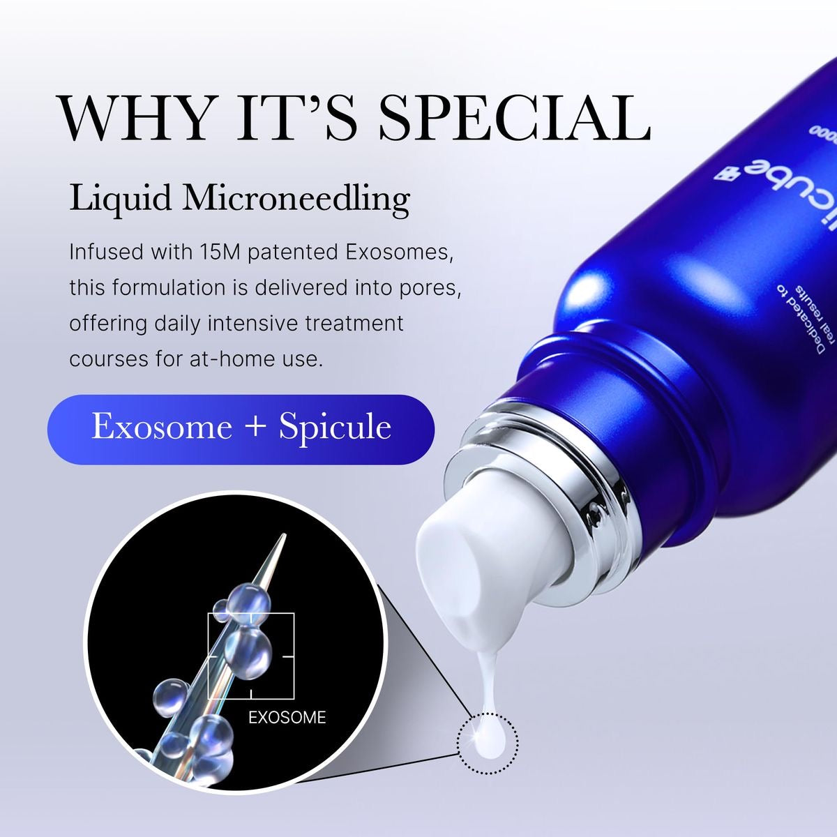 Medicube - One Day Exosome Shot Pore Ampoule 2000 [30ml]