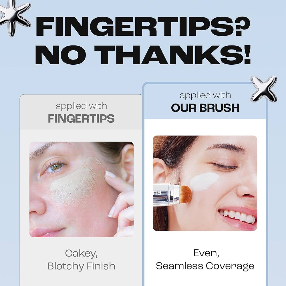 ELROEL - Blanc Cover Cream Stick V Deep [13g]