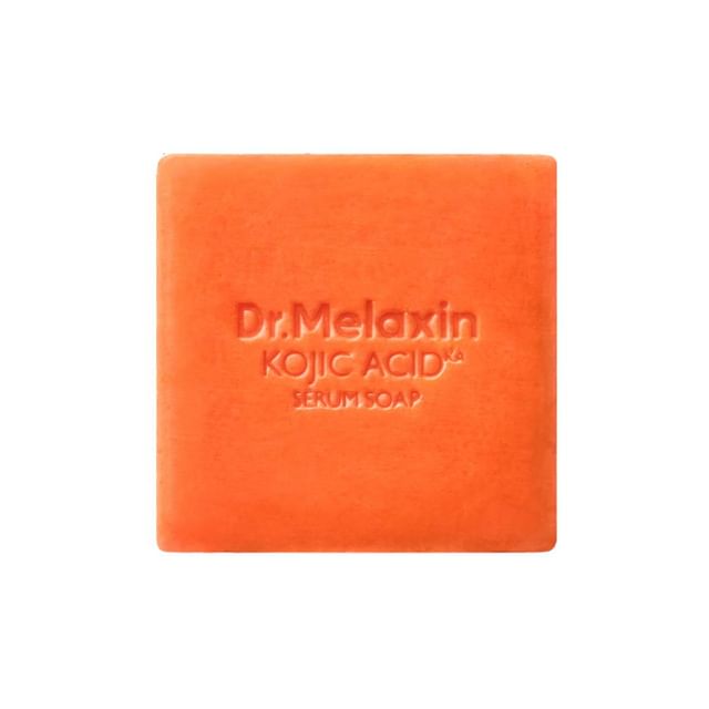 Dr.Melaxin - Kojic Acid Turmeric Serum Soap [110g]