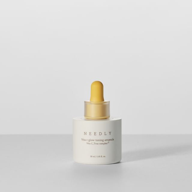 Needly - Vita C Glow Toning Ampoule [30ml]