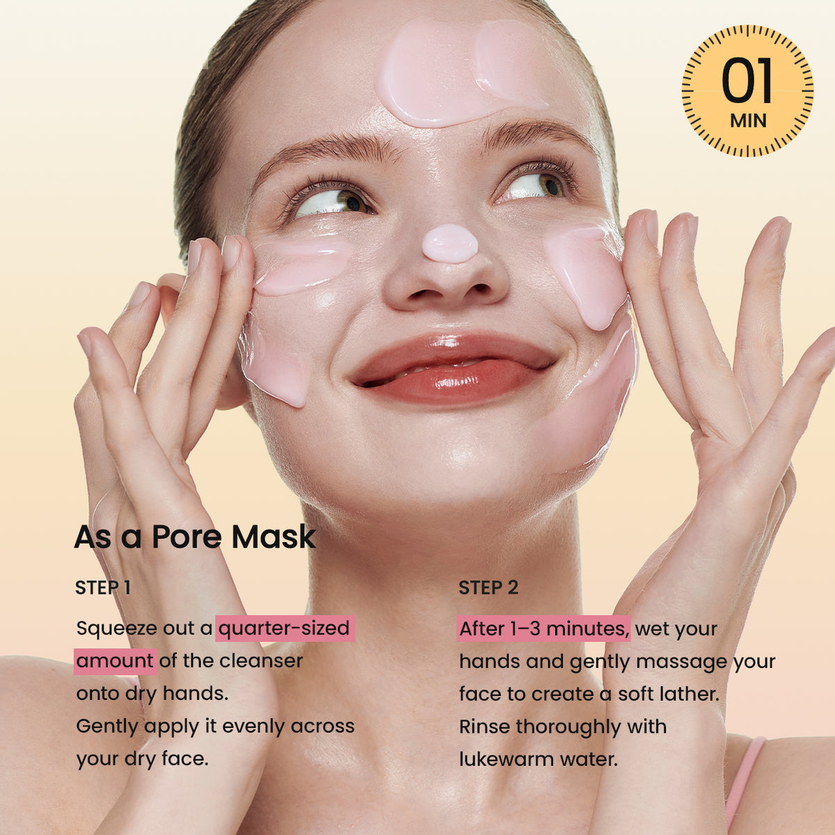 Biodance - Collagen Mask To Foam Cleanser [150ml]