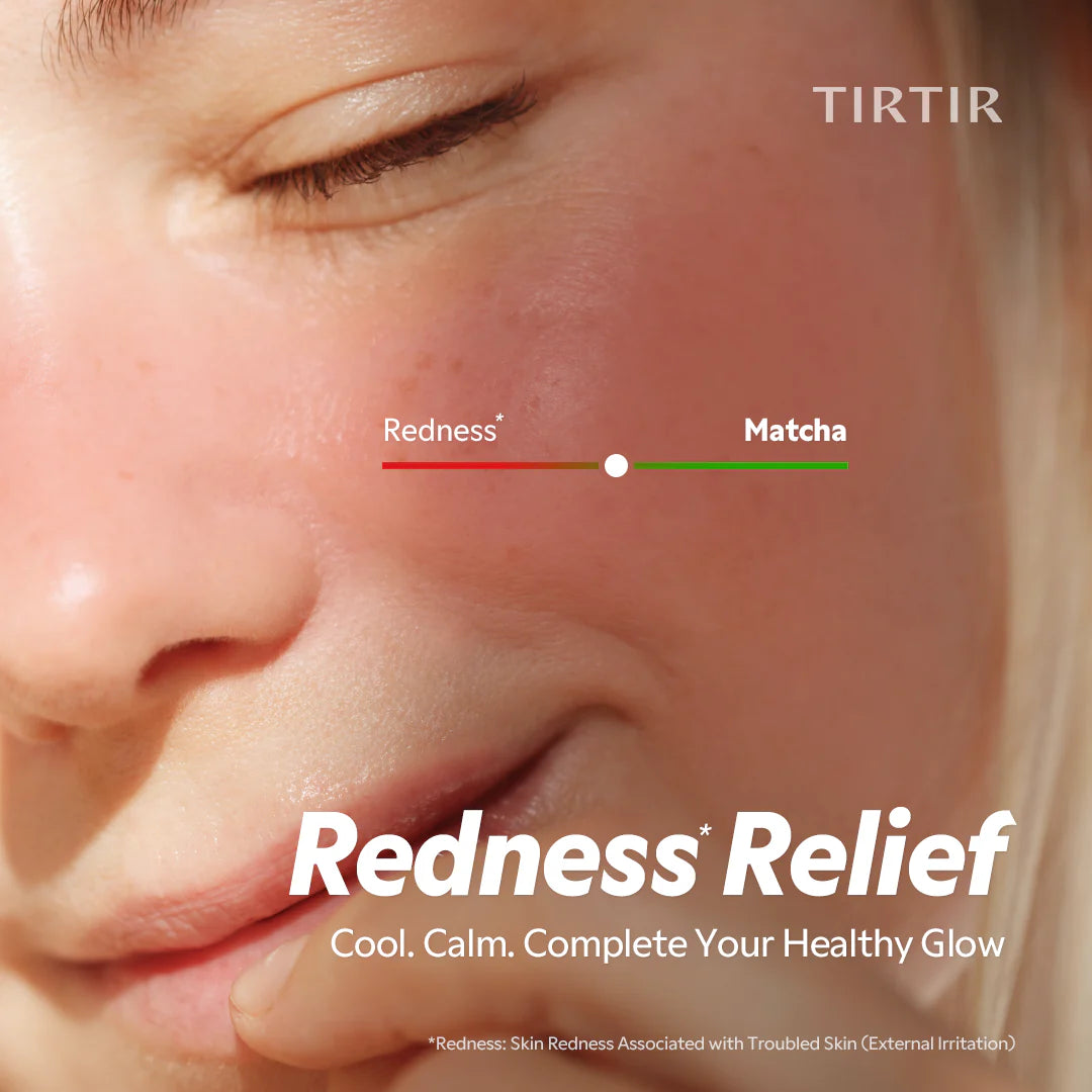 TIRTIR - Matcha Dual Serum [50ml]