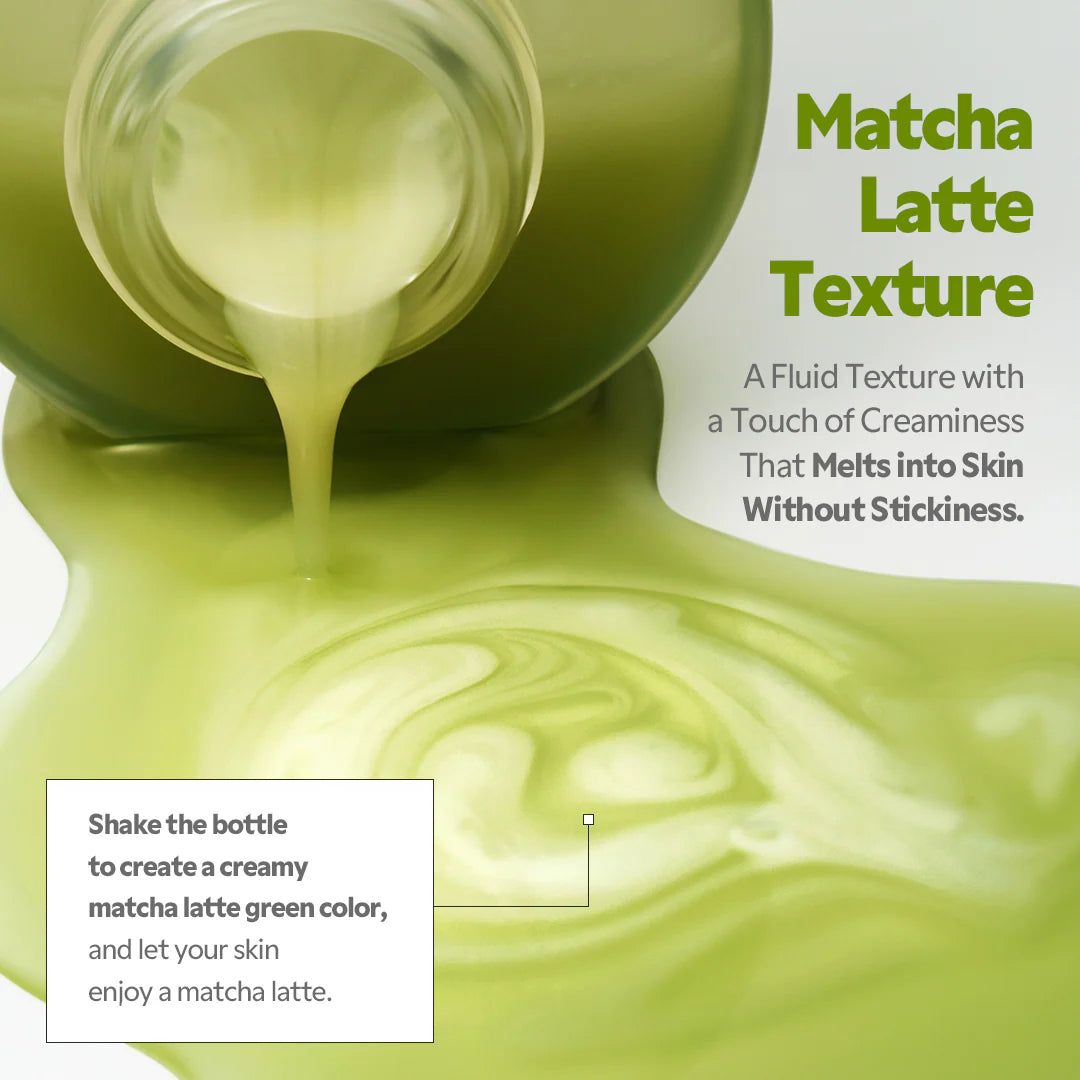 TIRTIR - Matcha Dual Serum [50ml]