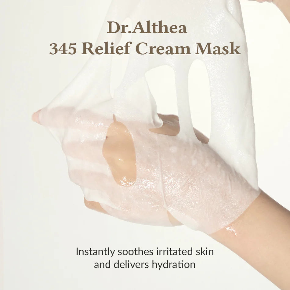 Dr.Althea - 345 Cream Mask [1EA]