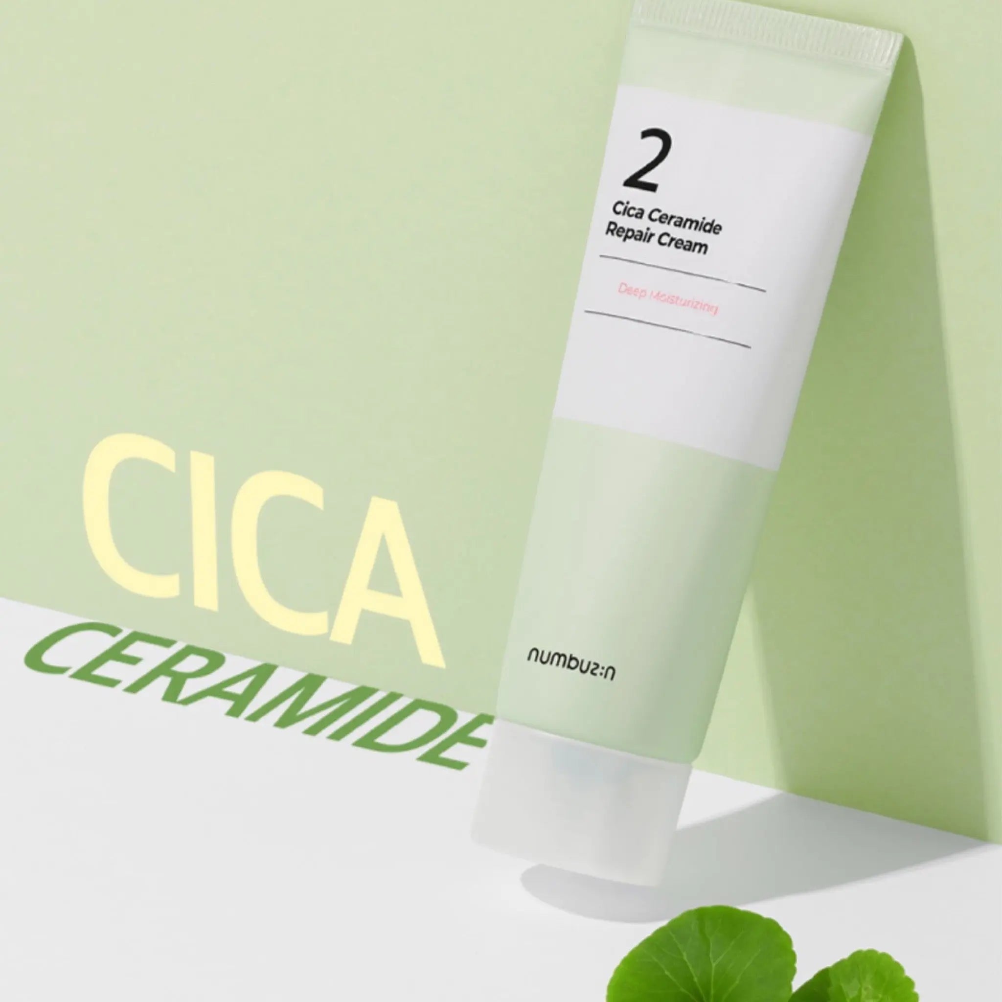 Numbuzin - No.2 Cica Ceramide Repair Cream [60ml]