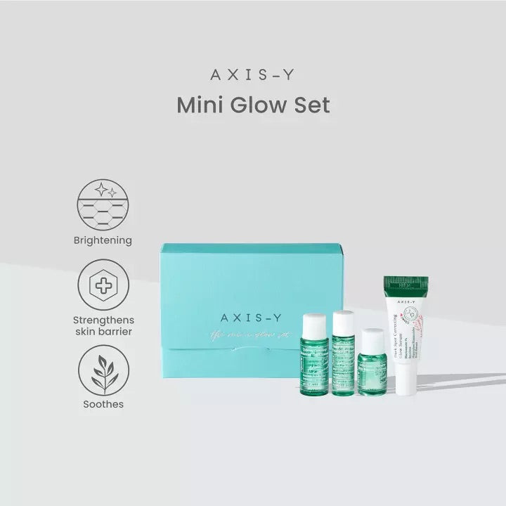 AXIS Y - The Mini Glow Set (4pcs)