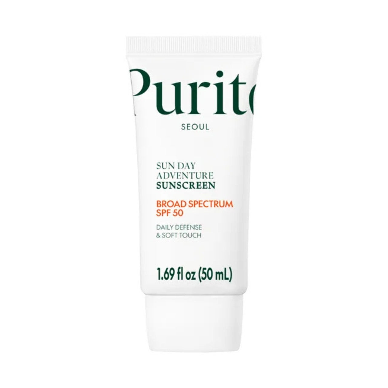 Purito SEOUL - Sun Day Adventure Sunscreen (50ml)