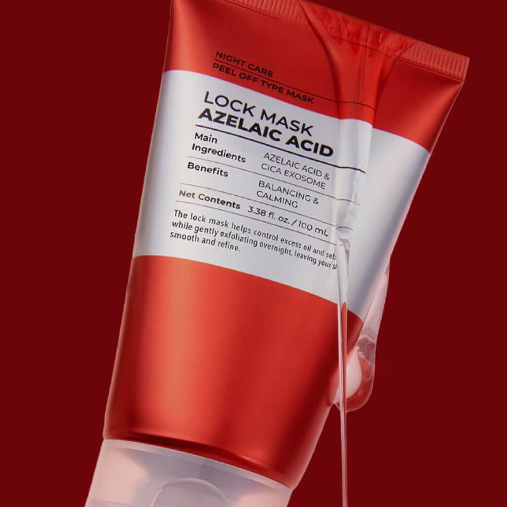 VT - AZ Care Lock Mask [100ml]