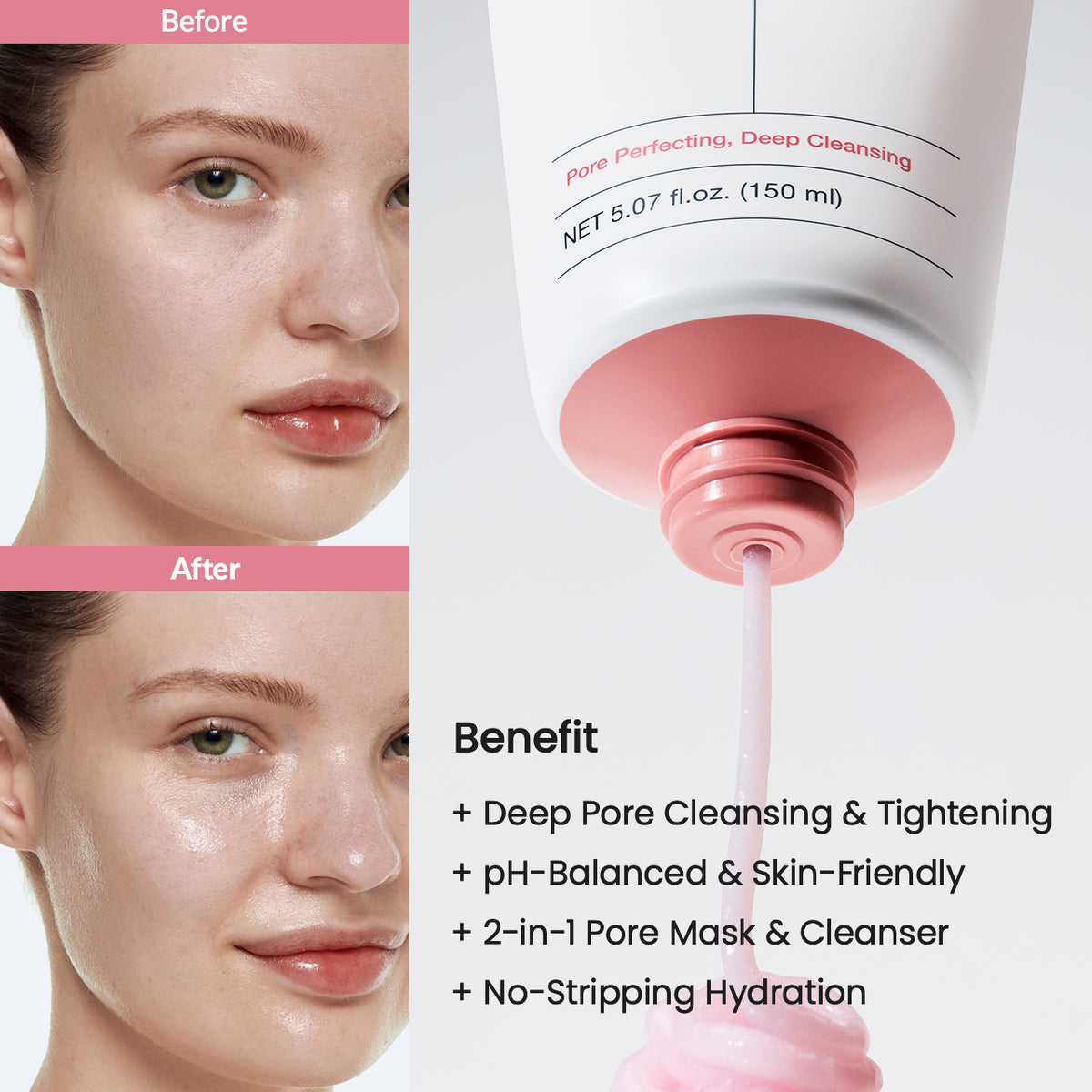 Biodance - Collagen Mask To Foam Cleanser [150ml]