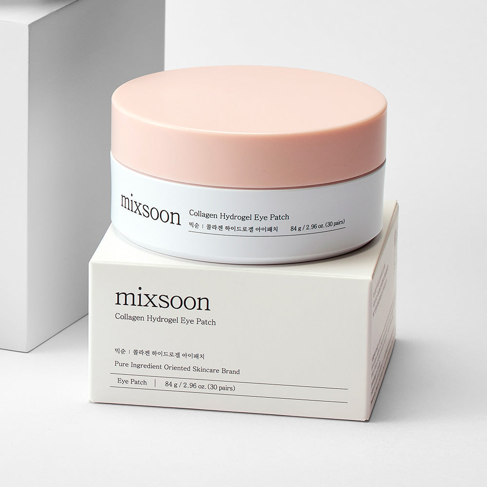 Mixsoon - Collagen Hydrogel Eye Patch [60ea]