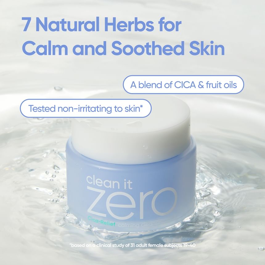 Banila Co - Clean It Zero Calming Cleansing Balm [100ml]
