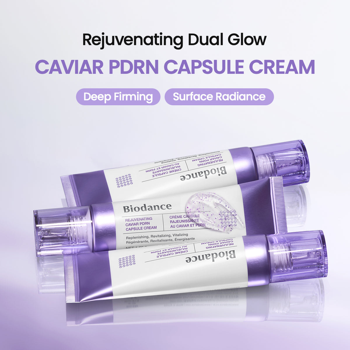 Biodance - Rejuvenating Caviar PDRN Capsule Cream [50ml]