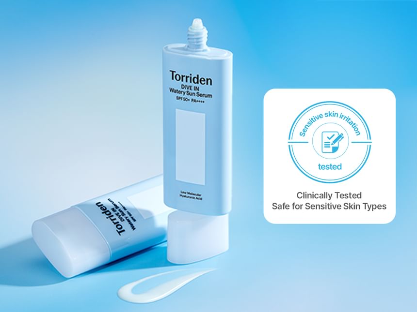 Torriden - DIVE IN Watery Sun Serum [50ml]