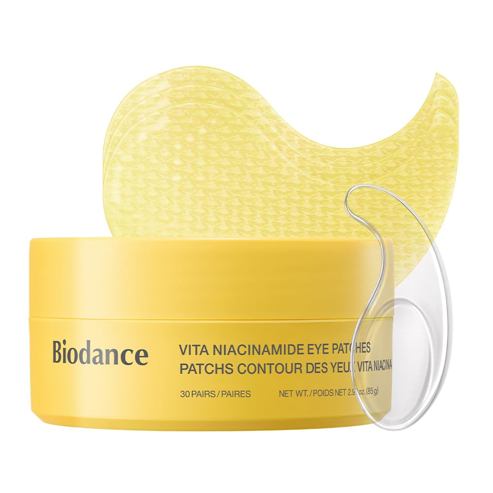 Biodance - Vita Niacinamide Eye Patches [30ea]