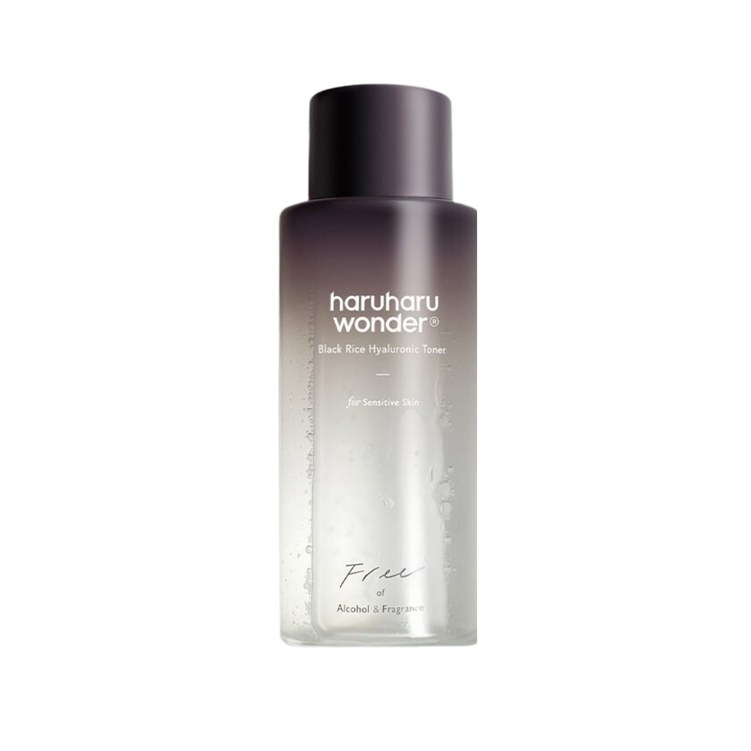 Haruharu Wonder - Black Rice Hyaluronic Toner (300ml)
