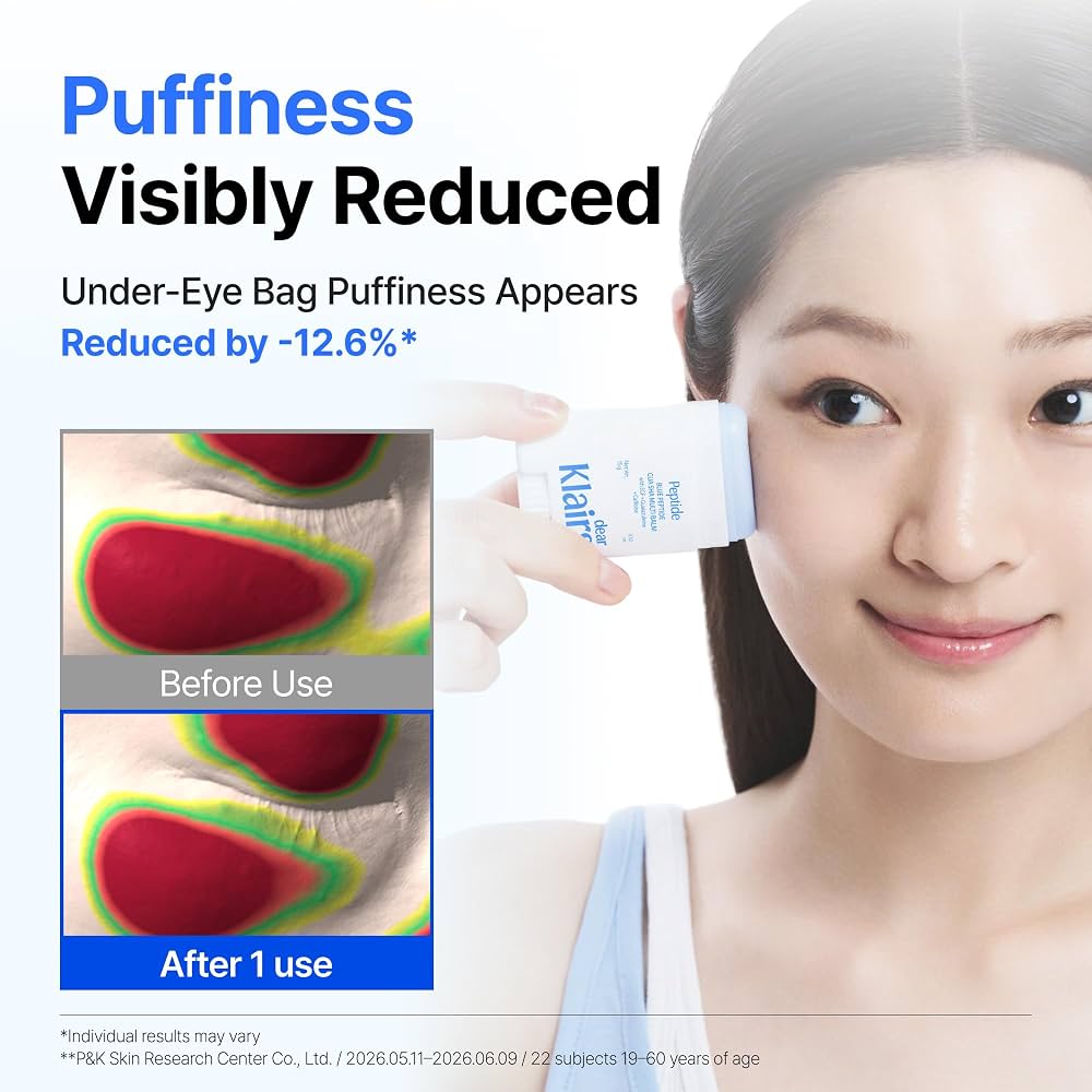 dear, Klairs - Blue Peptide Gua Sha Multi Balm (15g)