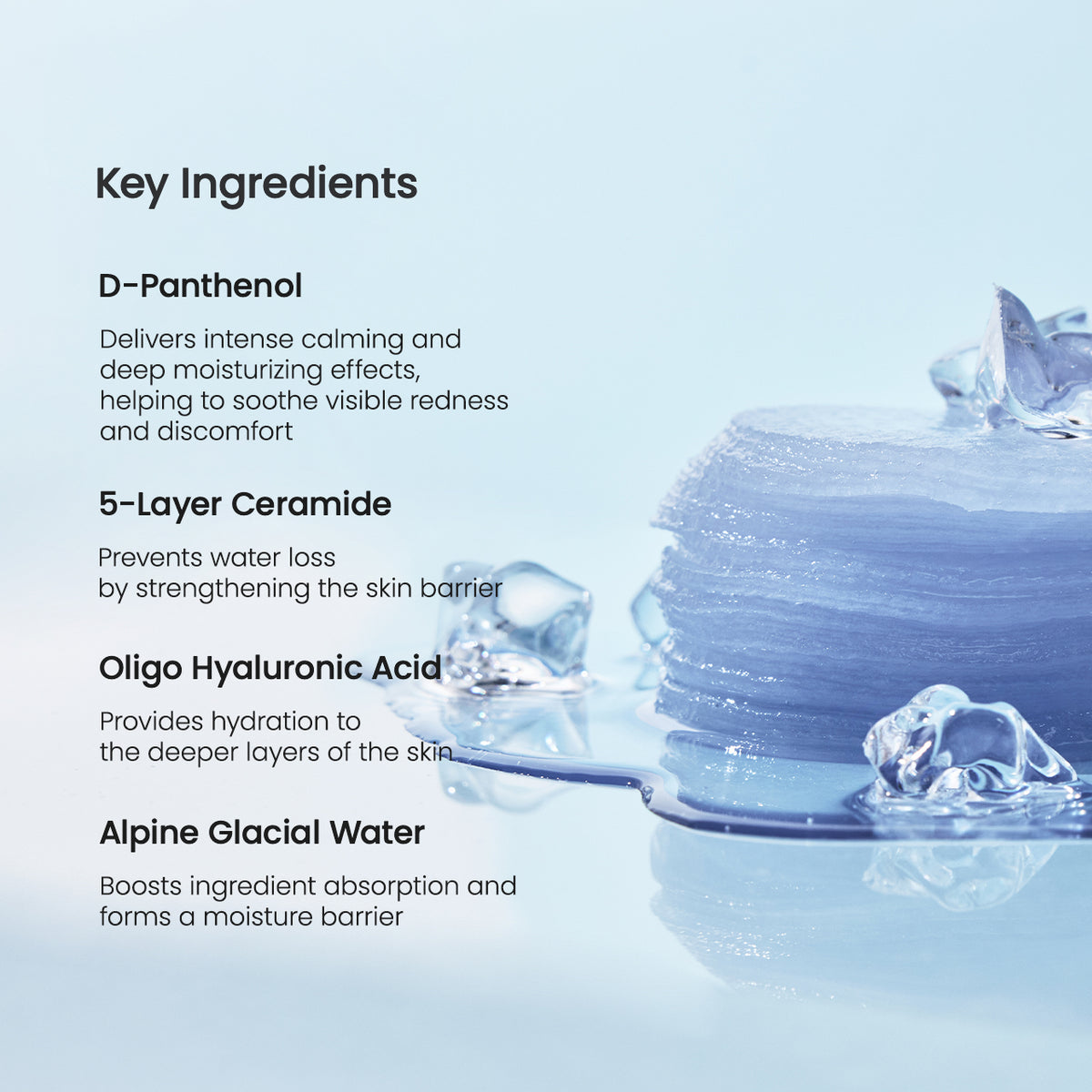 Biodance - Cera-nol Gel Toner Pads [60 pads]