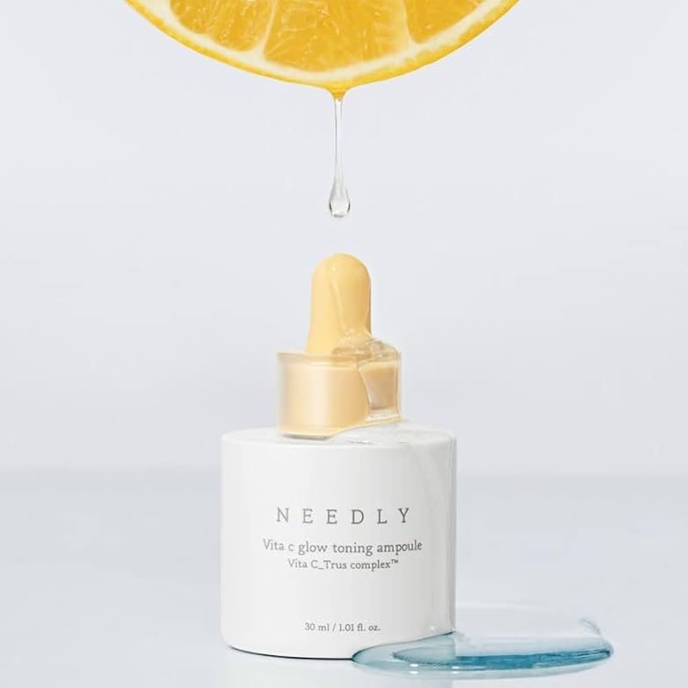 Needly - Vita C Glow Toning Ampoule [30ml]