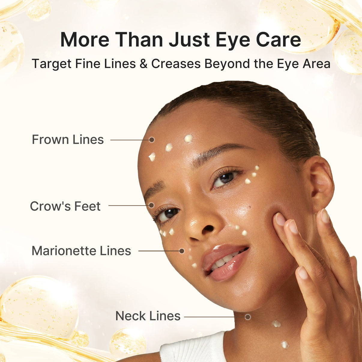 Medicube - Deep Lifting Peptide Eye Cream [30ml]