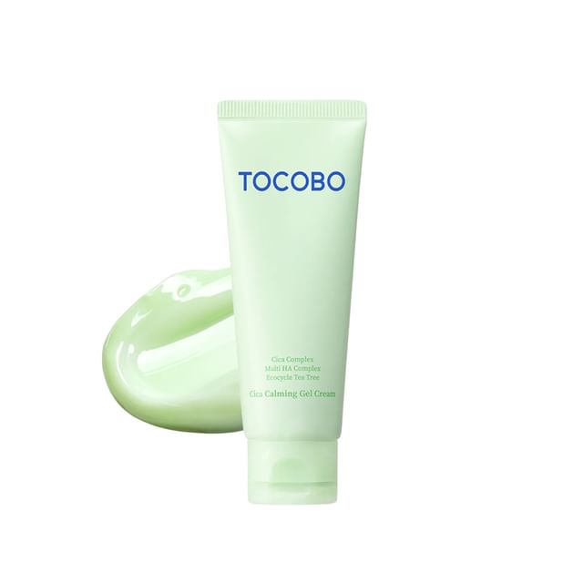 Tocobo - Cica Calming Gel Cream [75ml]